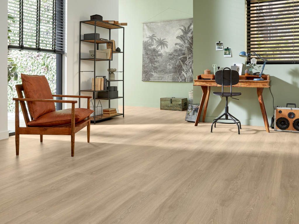 River Oak Po Click Vinyl Planke LVT River Oak Po Click Vinyl Planke LVT