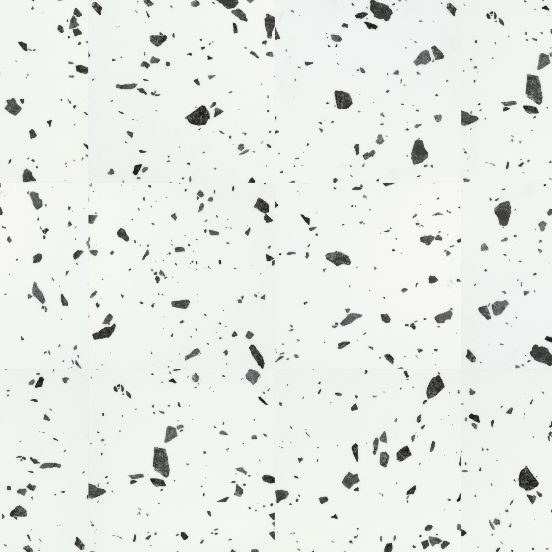 Opus Abstract Dalmata zum Kleben