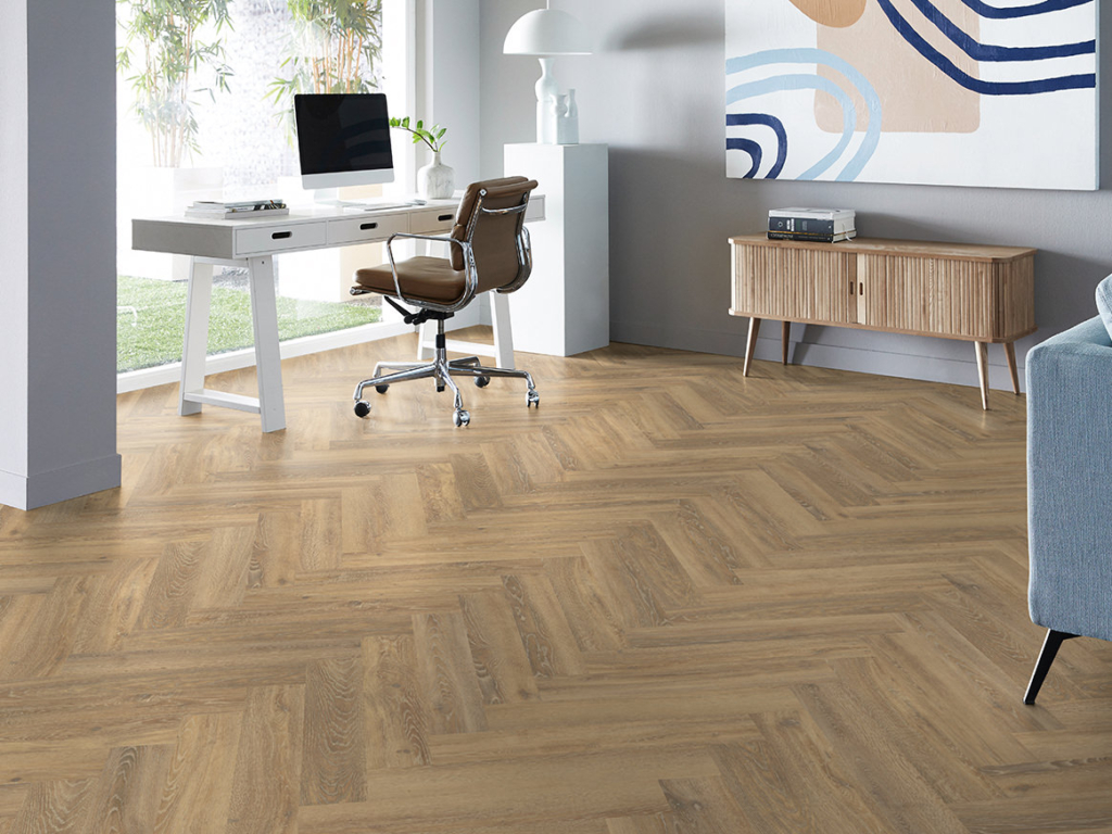 Parva Oak Piedmont Gluedown Vinyl Planke LVT Parva Oak Piedmont Gluedown Vinyl Planke LVT