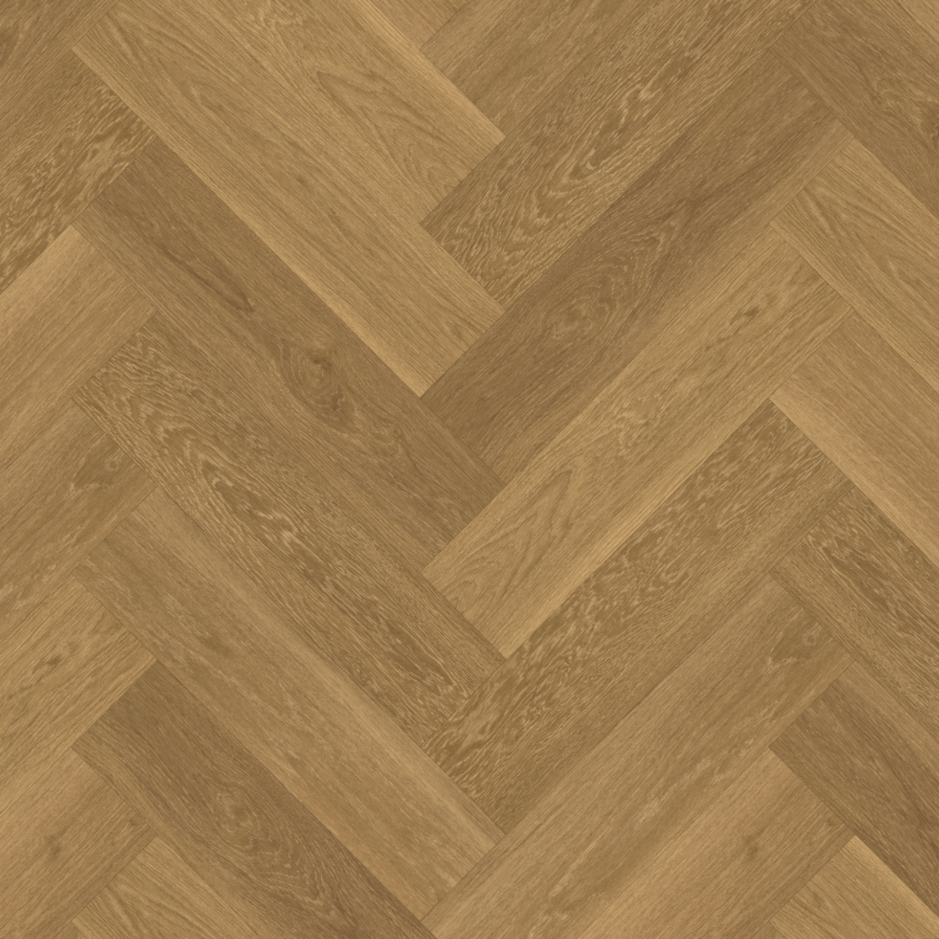 VAN GOGH Fischgrät zum Klicken Golden Brushed Oak VAN GOGH Fischgrät zum Klicken Golden Brushed Oak
