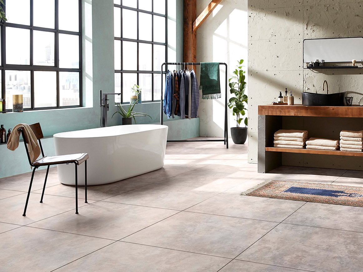 Fonteyn Alphin Gluedown Vinyl Fliese LVT