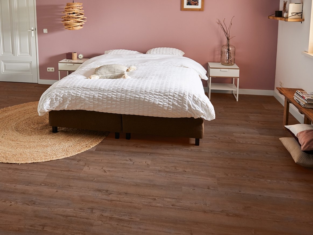 Argyll Fir Serrano Gluedown Vinyl Planke LVT