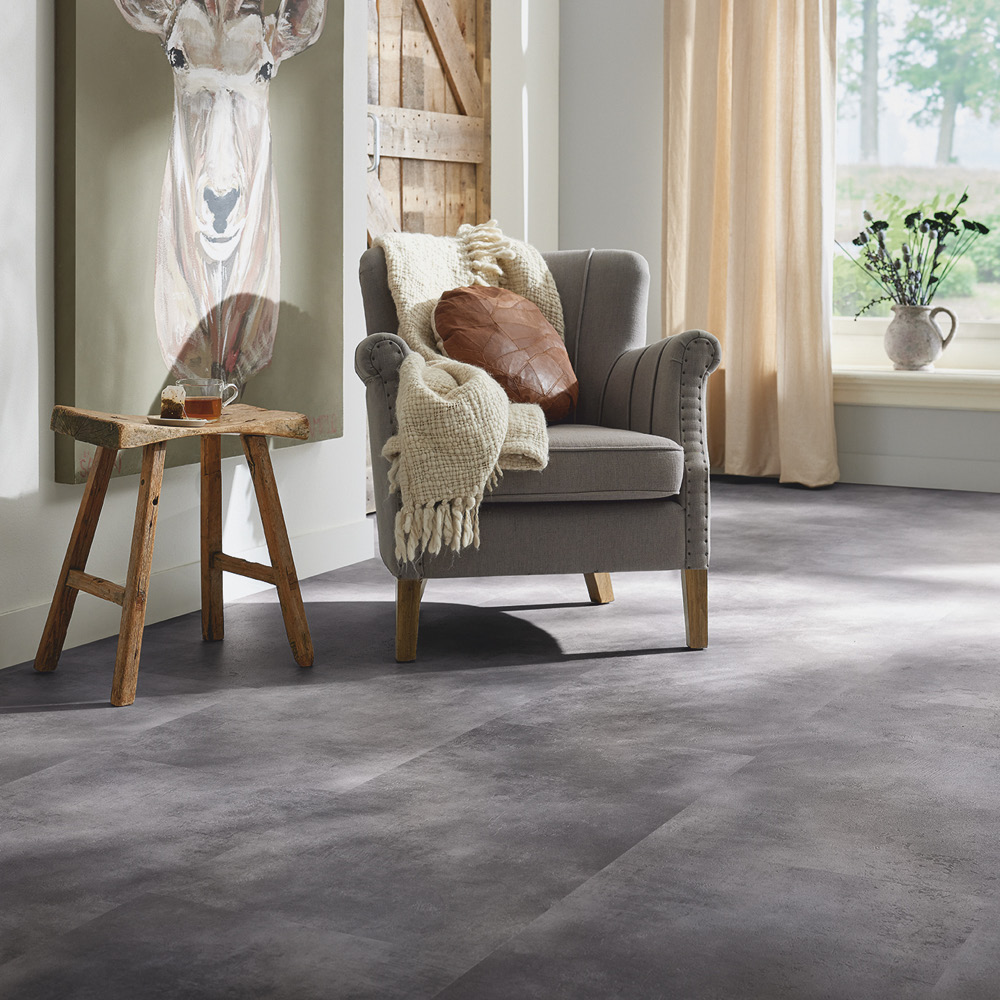 Nuance Greyline Click Vinyl Planke LVT