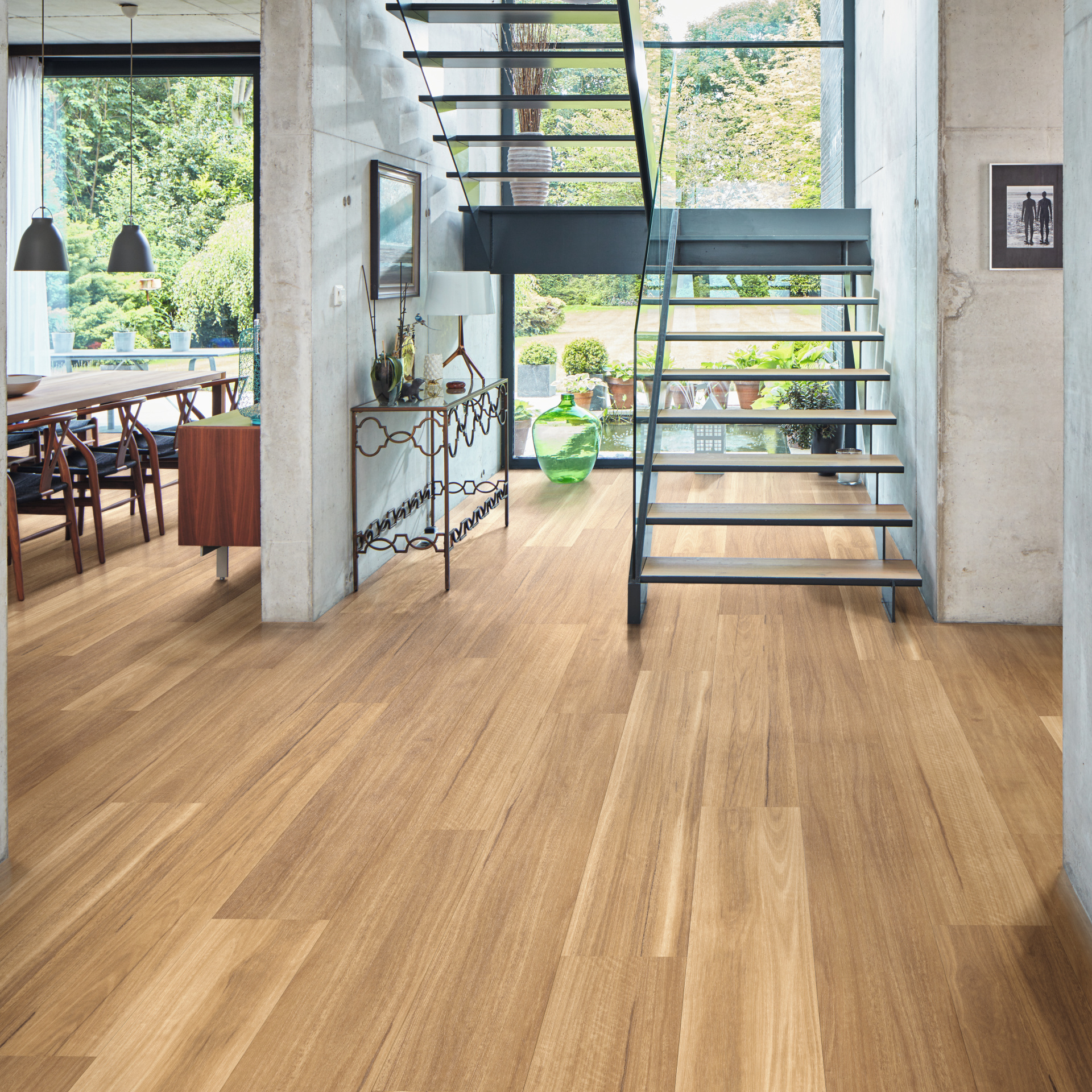 Wood Lemon Spotted Gum Looselay Planke (selbstliegend) Wood Lemon Spotted Gum Looselay Planke (selbstliegend)