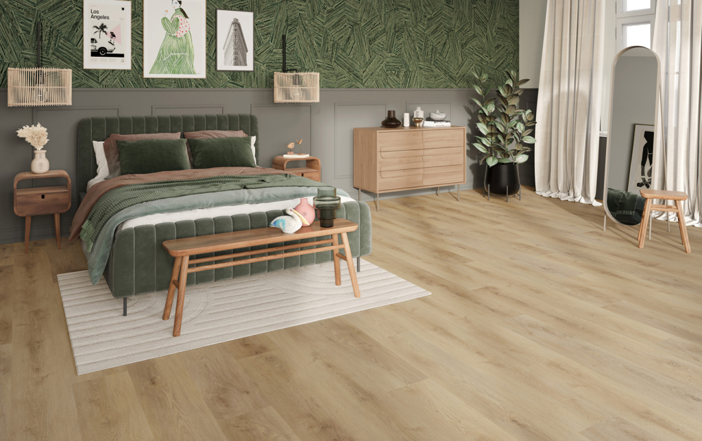 Colton Tyler Click Vinyl Planke LVT