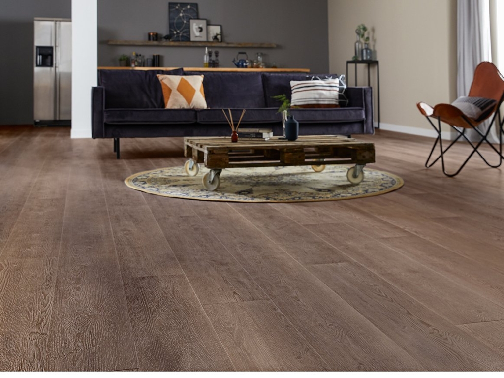 Authentic Lake Derwent Gluedown Vinyl Planke LVT Authentic Lake Derwent Gluedown Vinyl Planke LVT