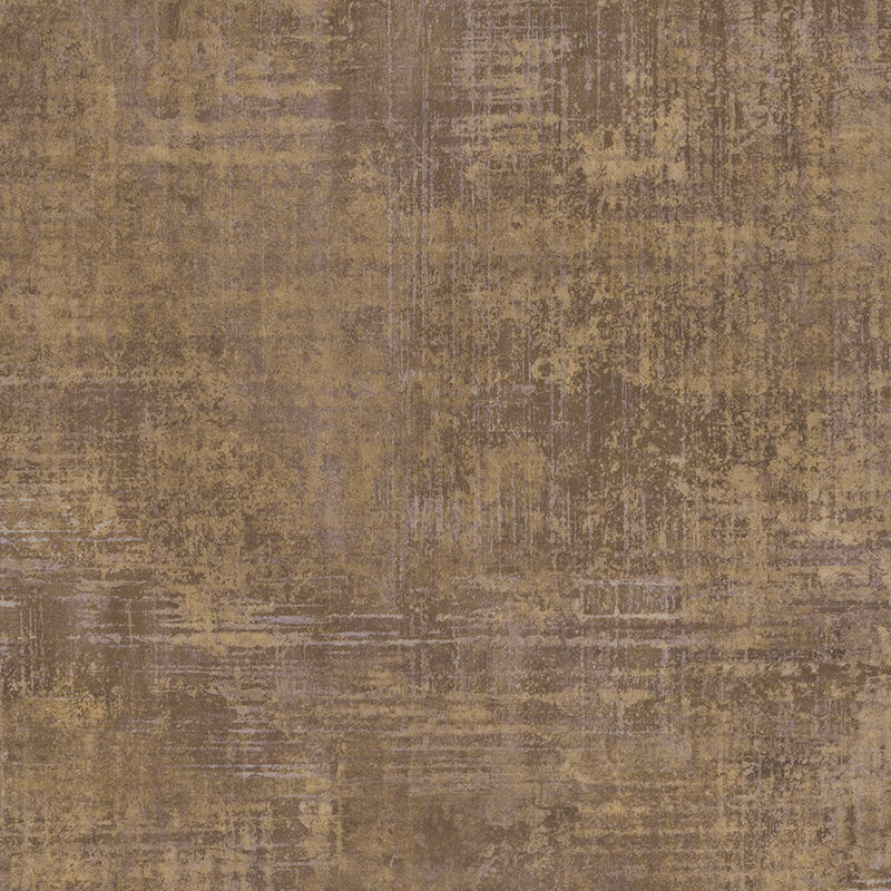 Abstract Blast Bronze Gluedown Vinyl Planke LVT