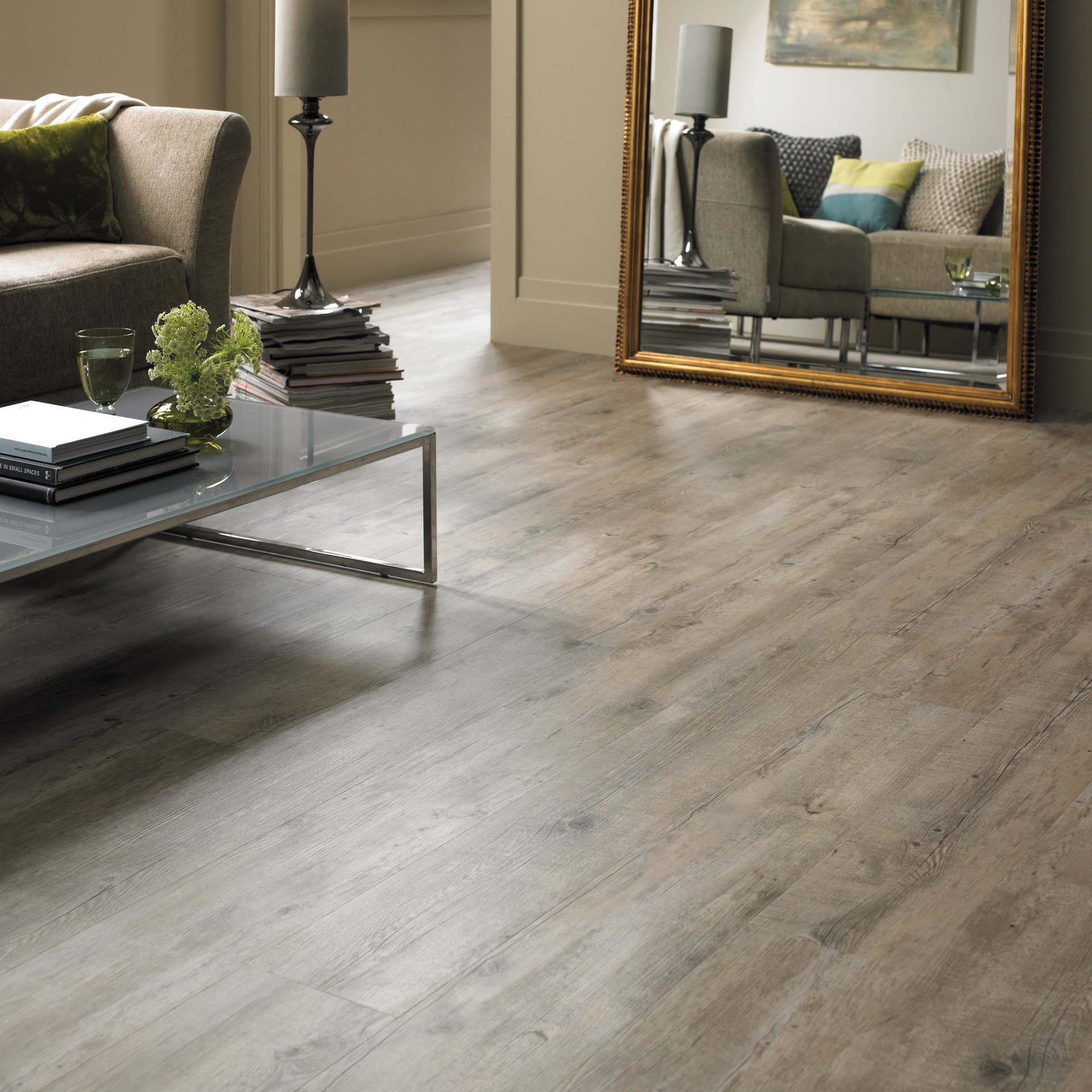 VAN GOGH Distressed Oak zum Kleben