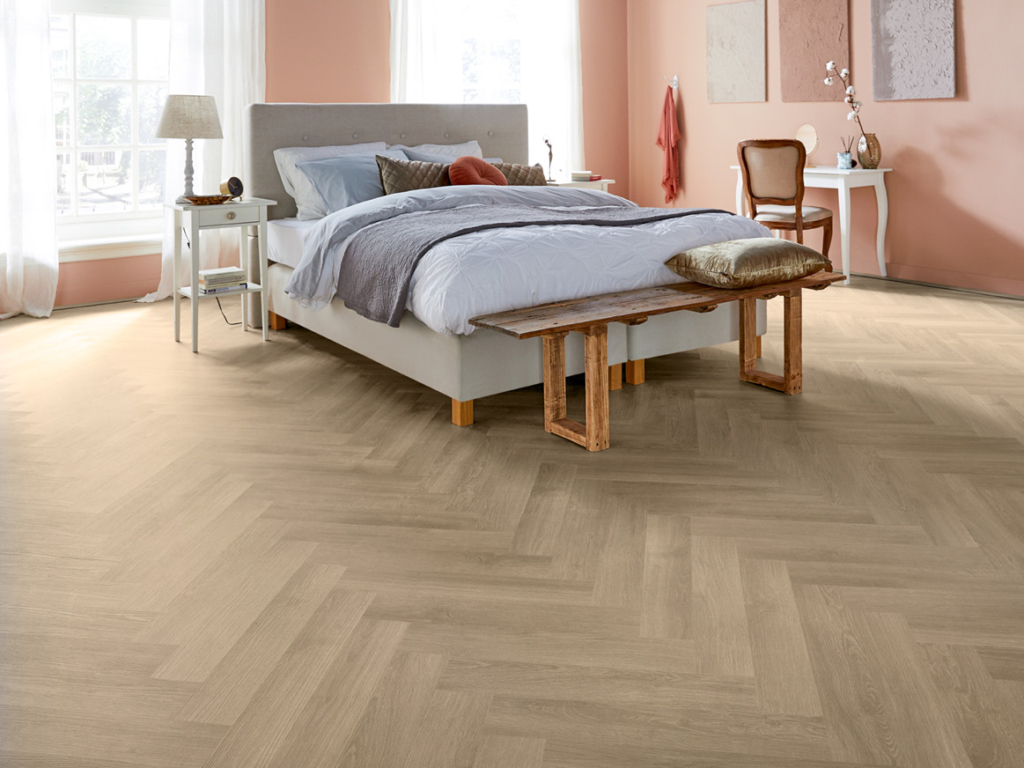 Parva River Oak Po Click Vinyl Planke LVT Parva River Oak Po Click Vinyl Planke LVT