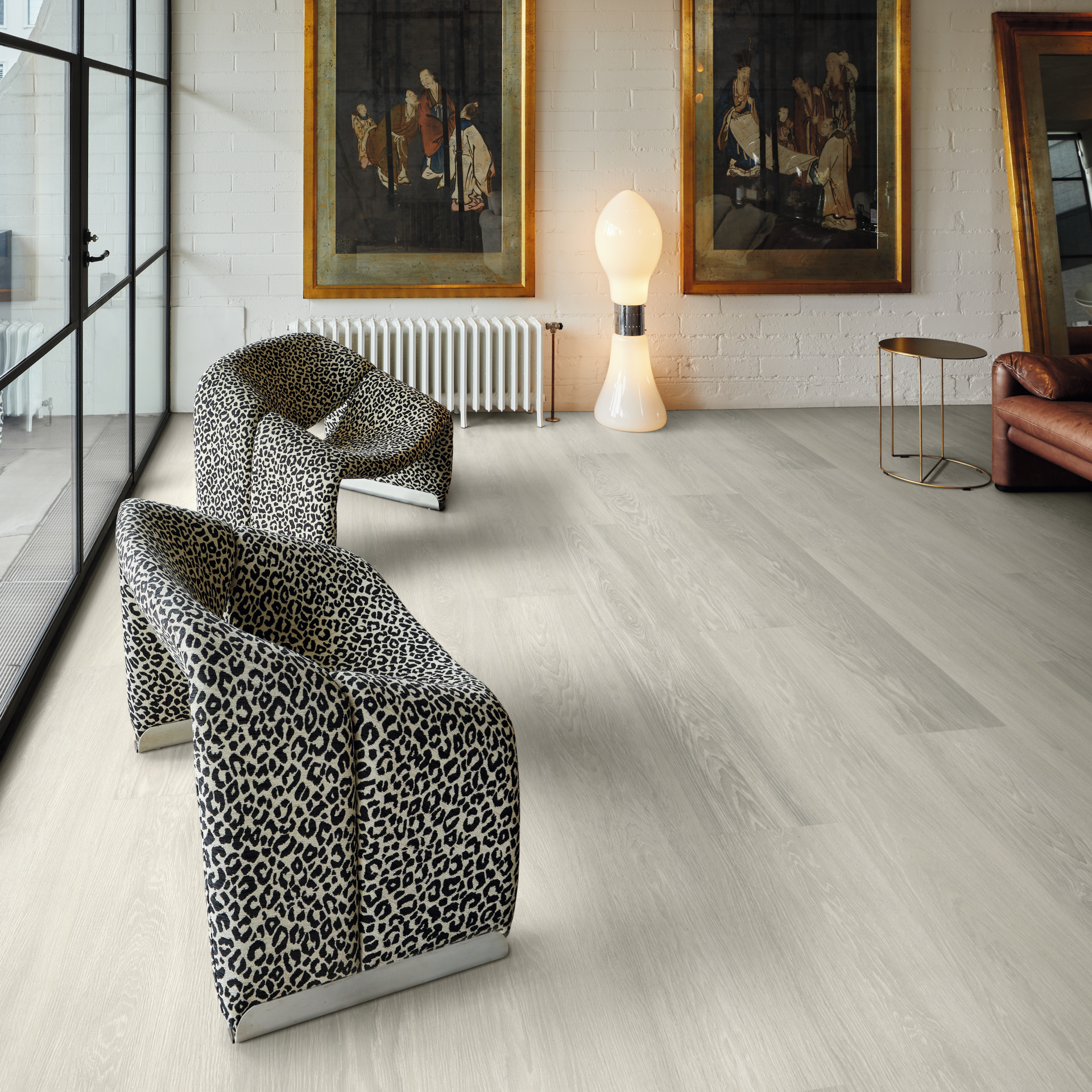 Wood Alpine Oak Looselay Planke (selbstliegend) Wood Alpine Oak Looselay Planke (selbstliegend)