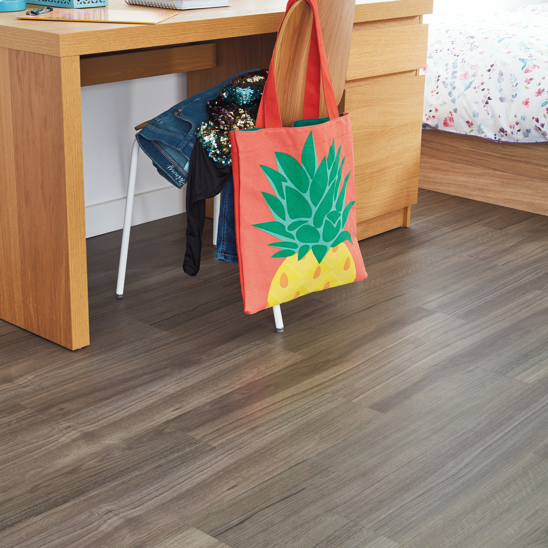 Rubens Wood Washed Character Oak Planke zum Kleben