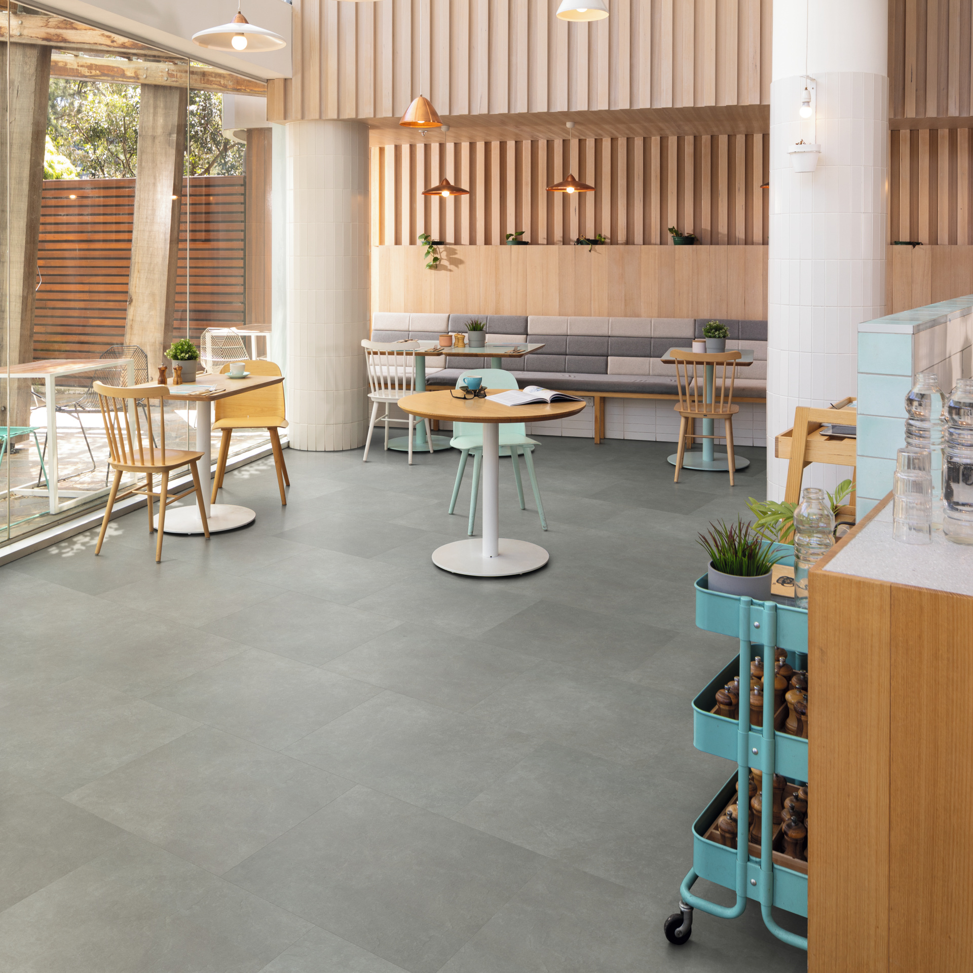 Palio Nisida Stone Looselay Planke (selbstliegend)