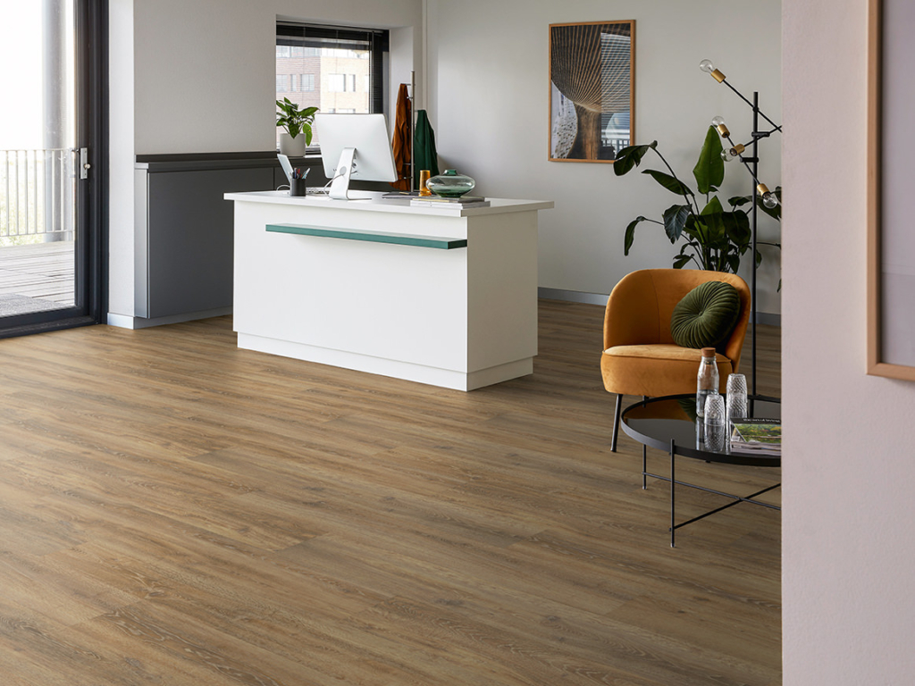 Authentic Oak XL Apulia Gluedown Vinyl Planke LVT Authentic Oak XL Apulia Gluedown Vinyl Planke LVT