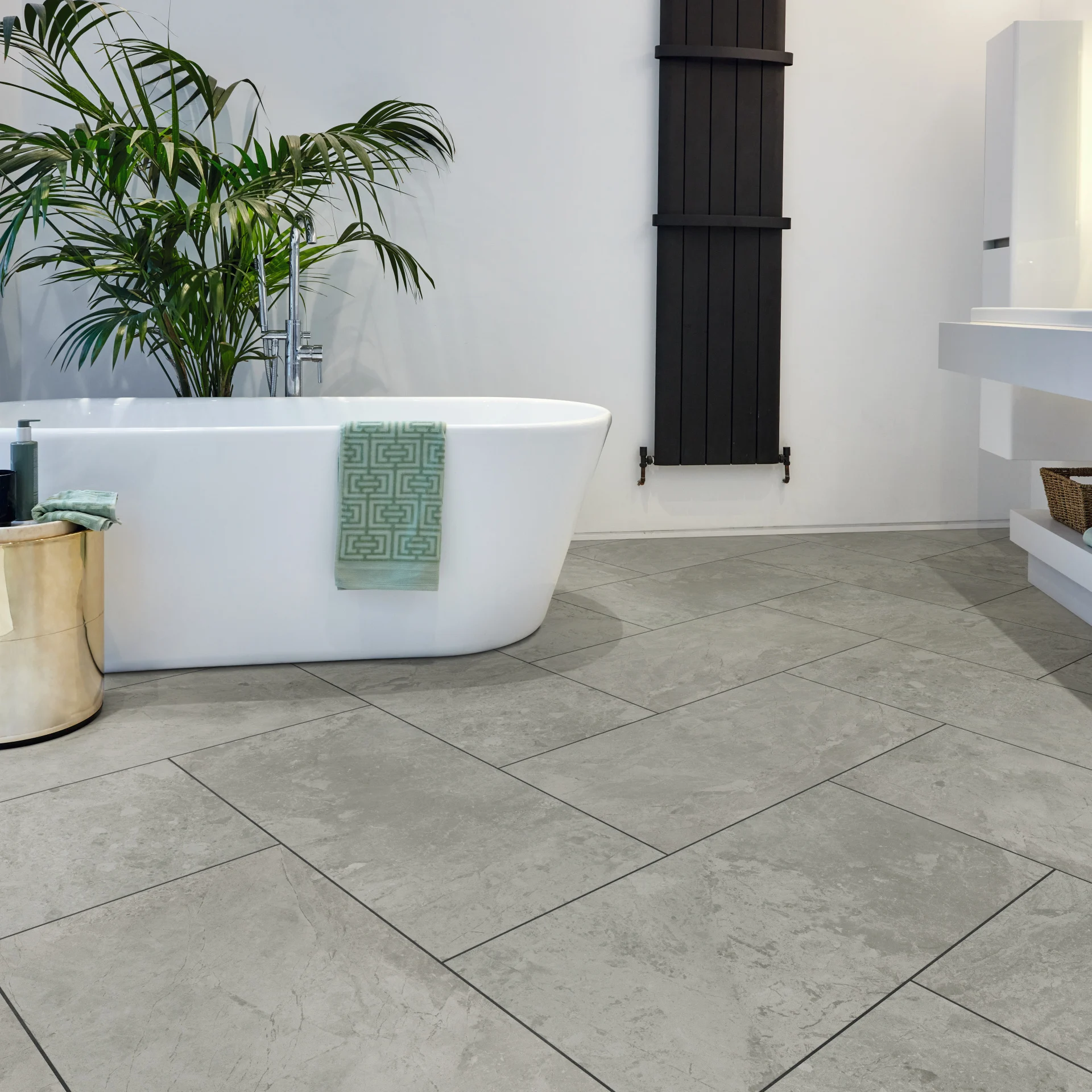 VAN GOGH Stone Grigio Breccia Marble zum Kleben VAN GOGH Stone Grigio Breccia Marble zum Kleben