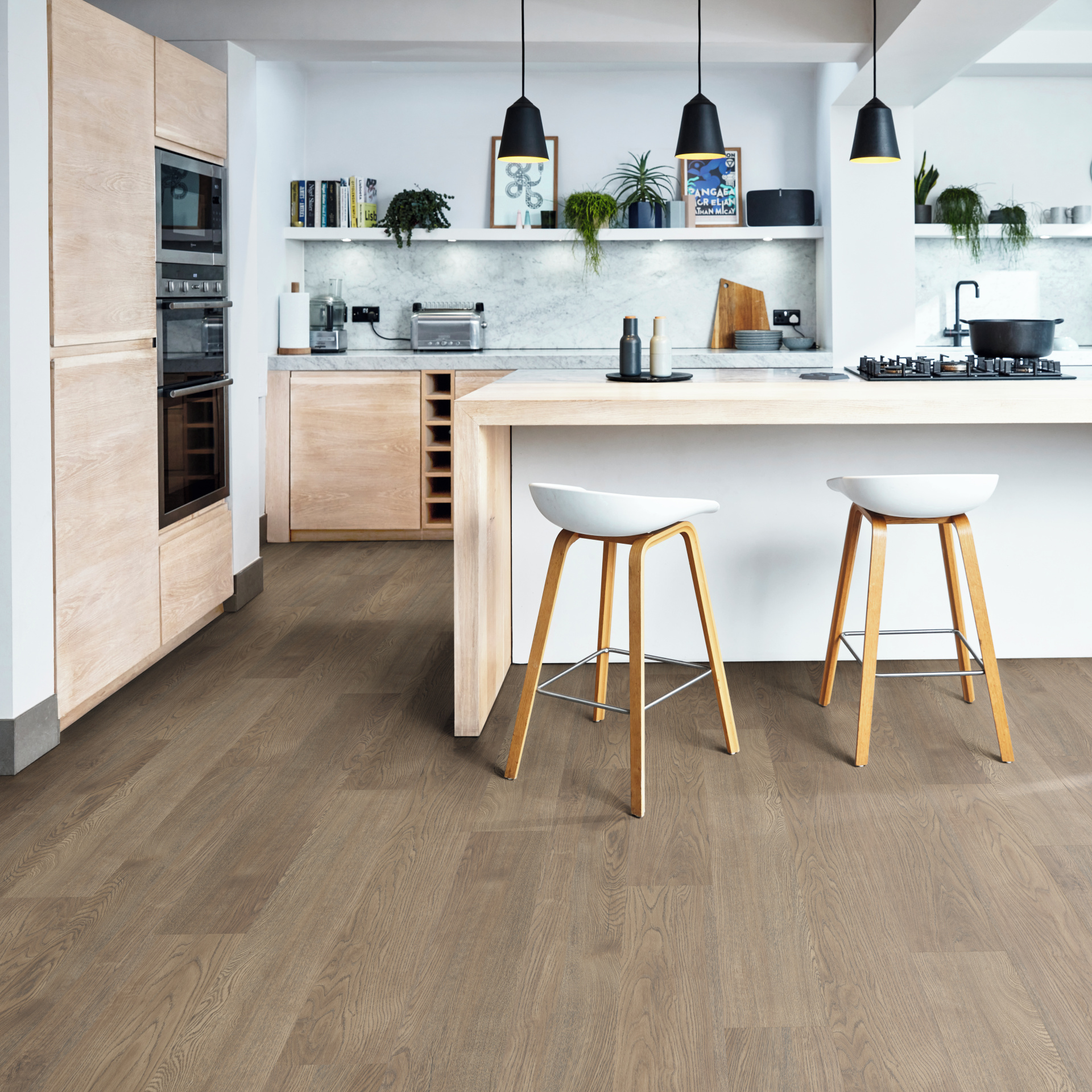 Palio Budelli Klebevinyl Planke 0.30 mm Nutzschicht