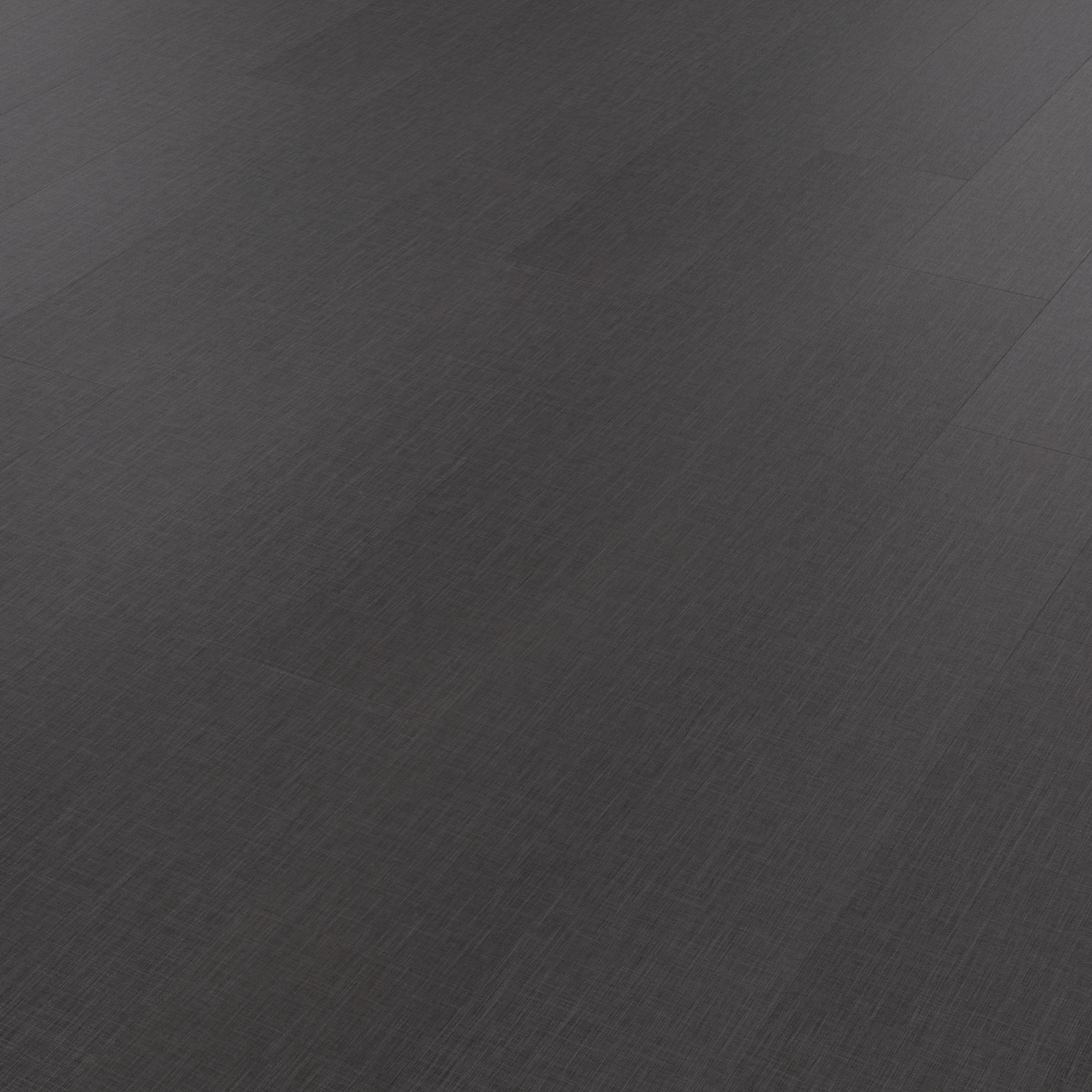 Opus Abstract Black Iron Planke zum Kleben