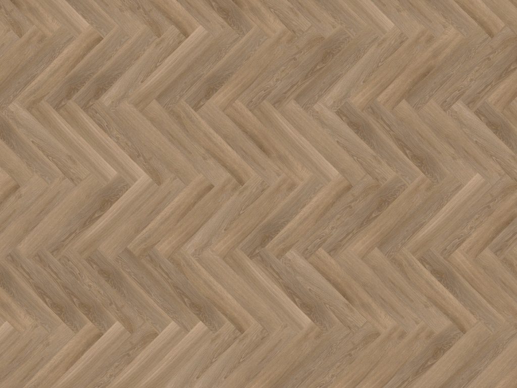 Parva River Oak Volga Click Vinyl Planke LVT