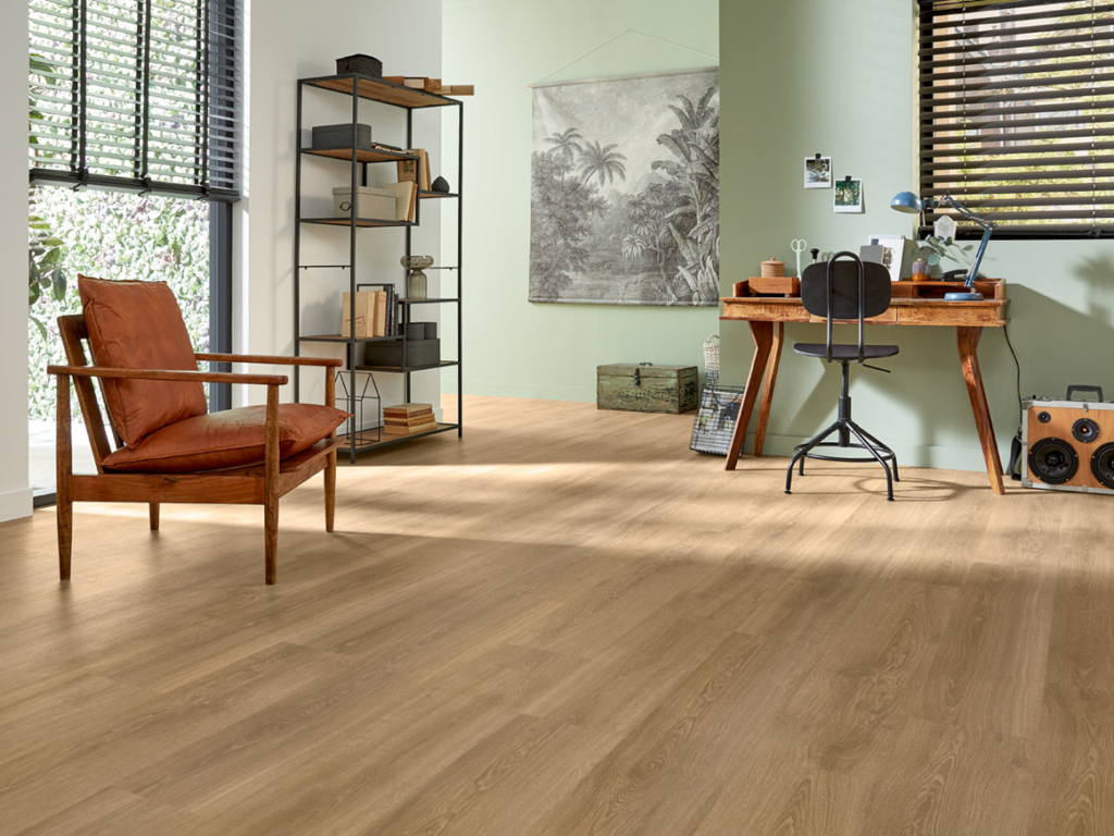 River Oak Danube Click Vinyl Planke LVT