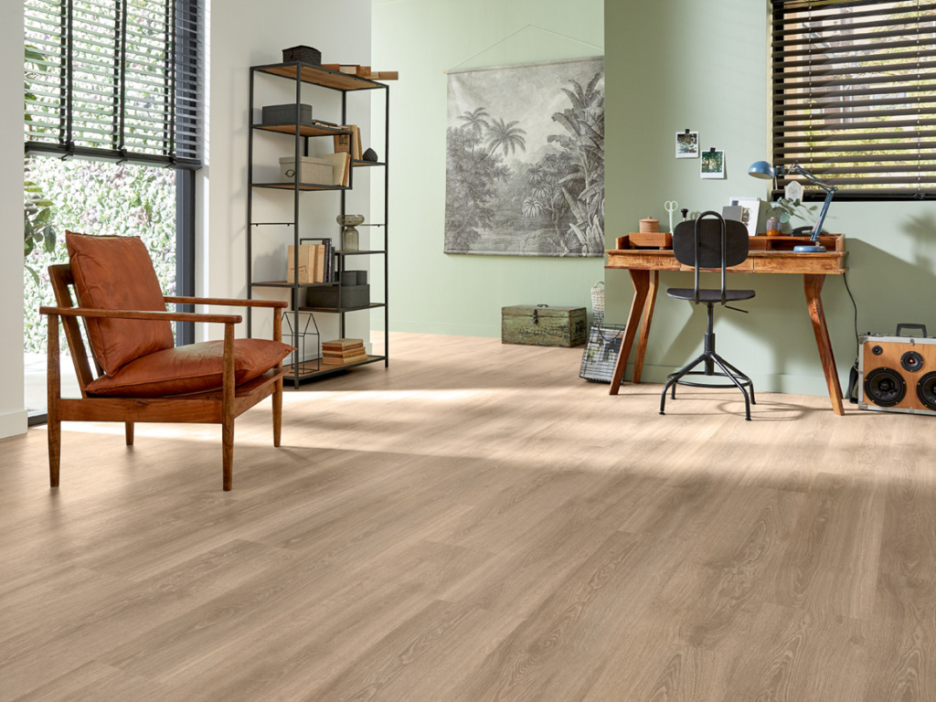 River Oak Douro Click Vinyl Planke LVT