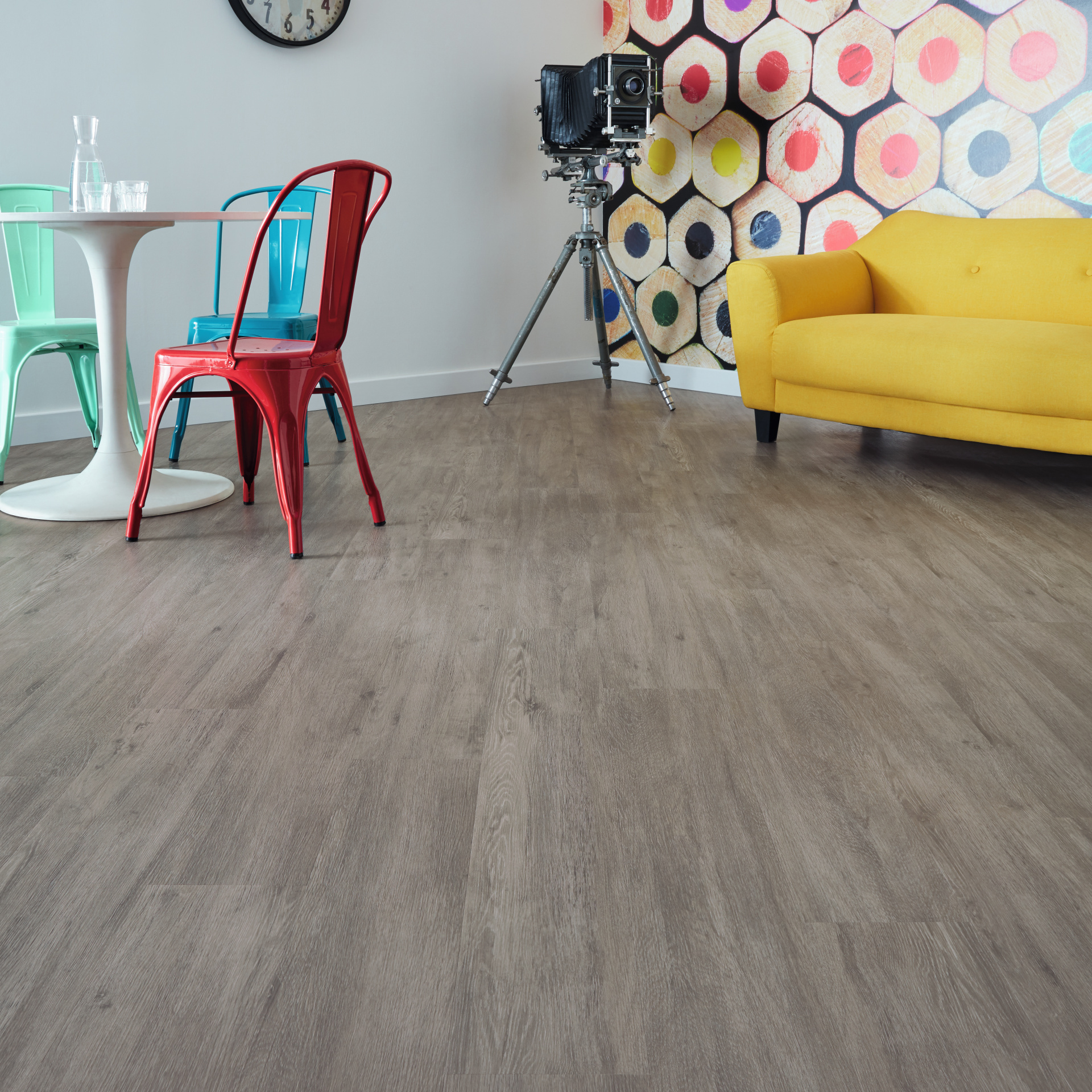 Palio Linosa Klebevinyl "PLUS" Planke 0.55 mm Nutzschicht Palio Linosa Klebevinyl "PLUS" Planke 0.55 mm Nutzschicht