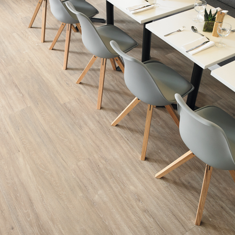 Wood Pearl Oak Looselay Planke (selbstliegend)