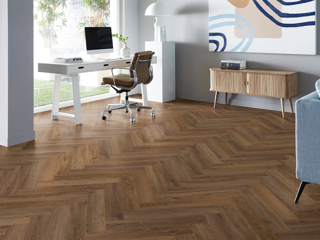 Parva Oak Liguria Gluedown Vinyl Planke LVT Parva Oak Liguria Gluedown Vinyl Planke LVT
