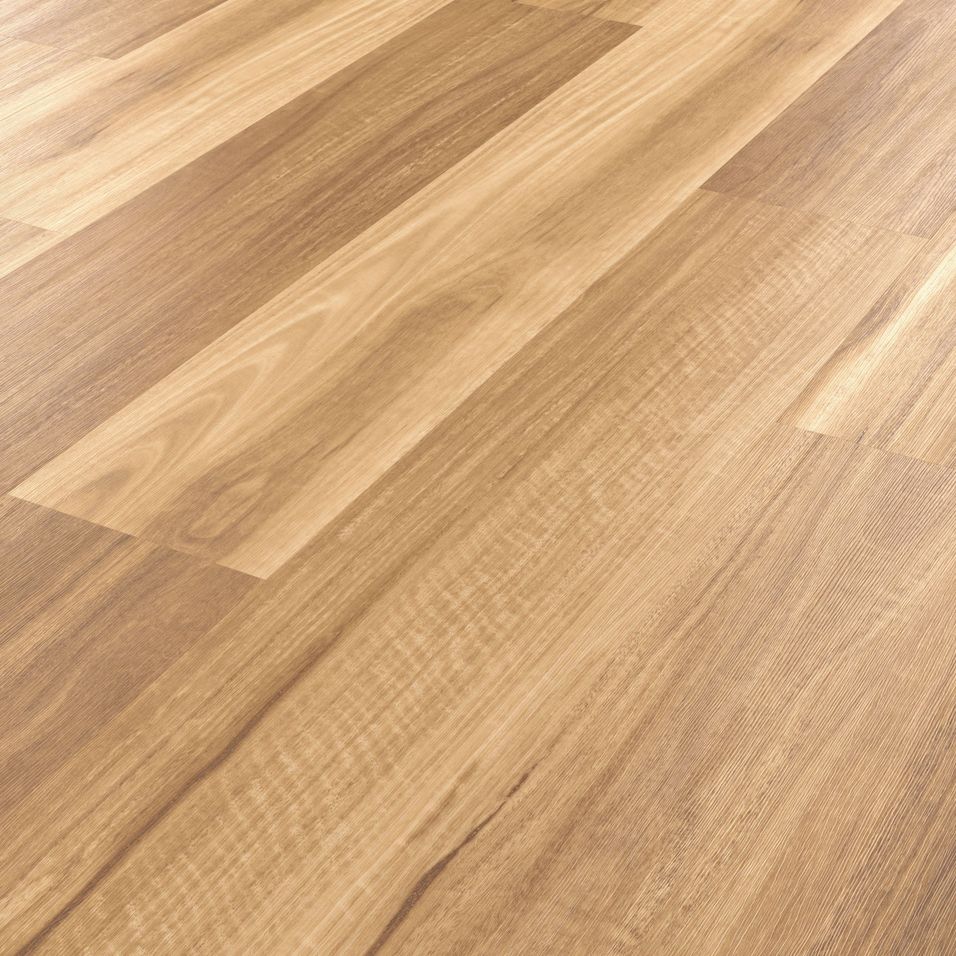 Wood Lemon Spotted Gum Looselay Planke (selbstliegend)