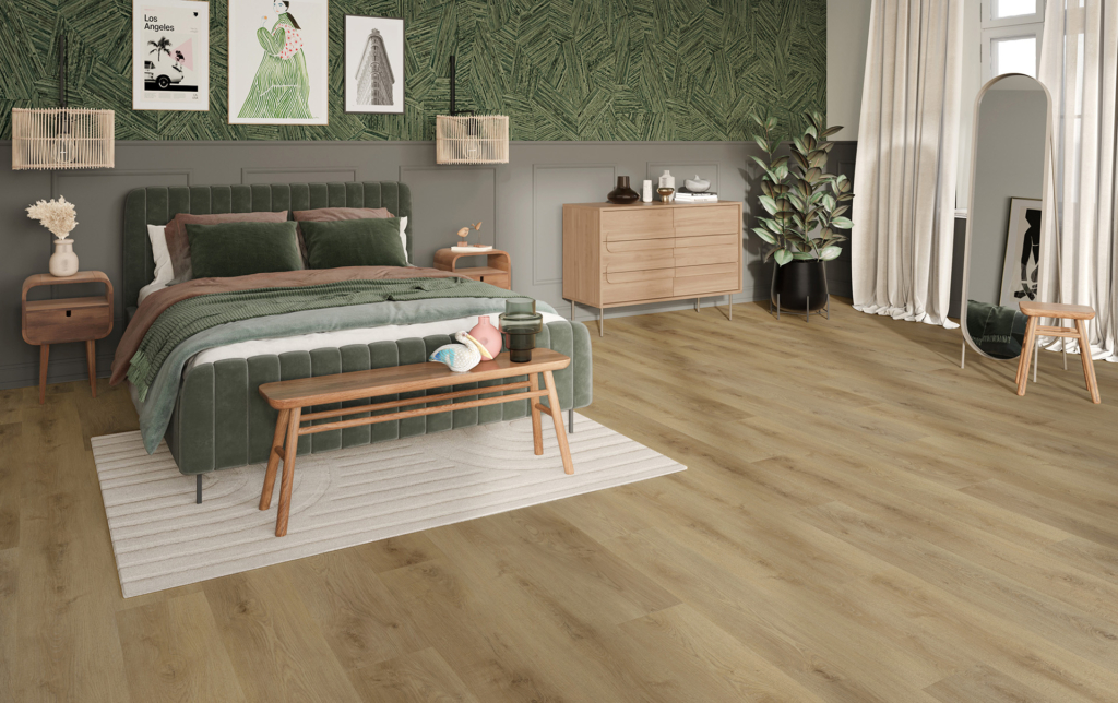 Colton Ralph Click Vinyl Planke LVT