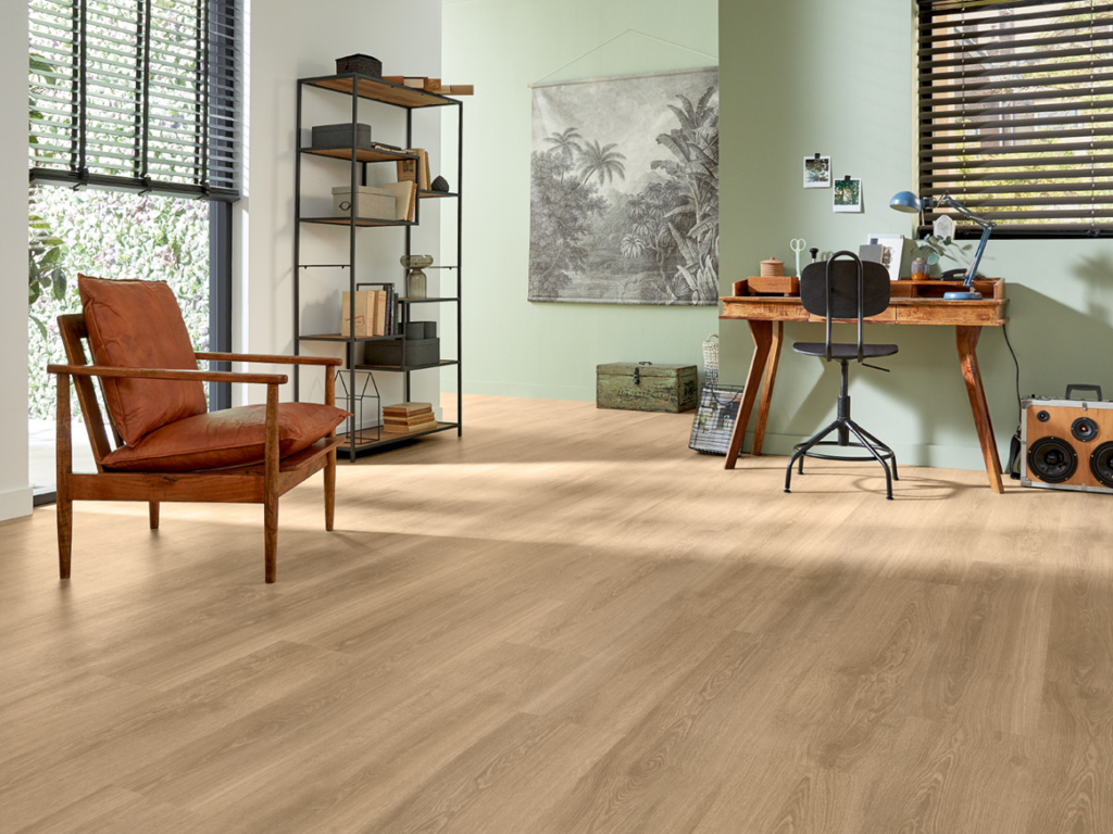 River Oak Tarn Click Vinyl Planke LVT