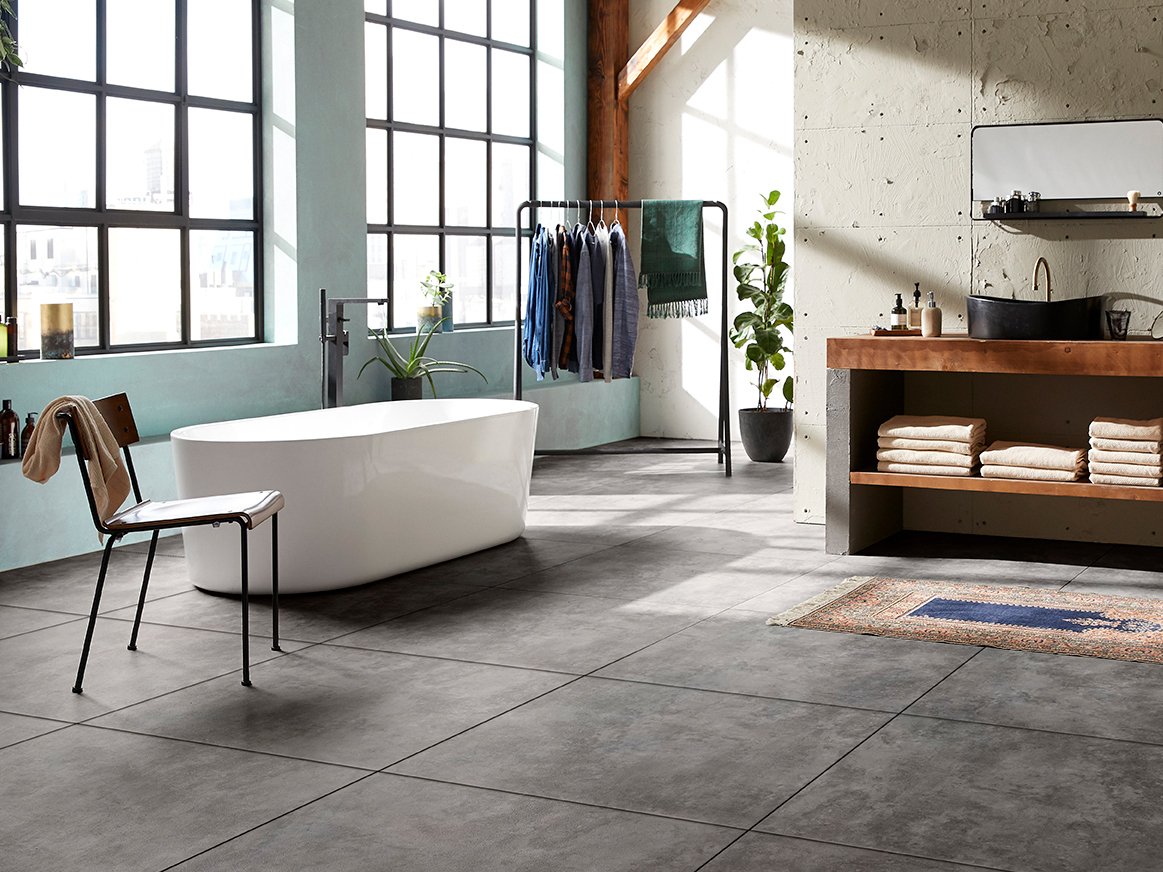 Fonteyn Simene Gluedown Vinyl Fliese LVT