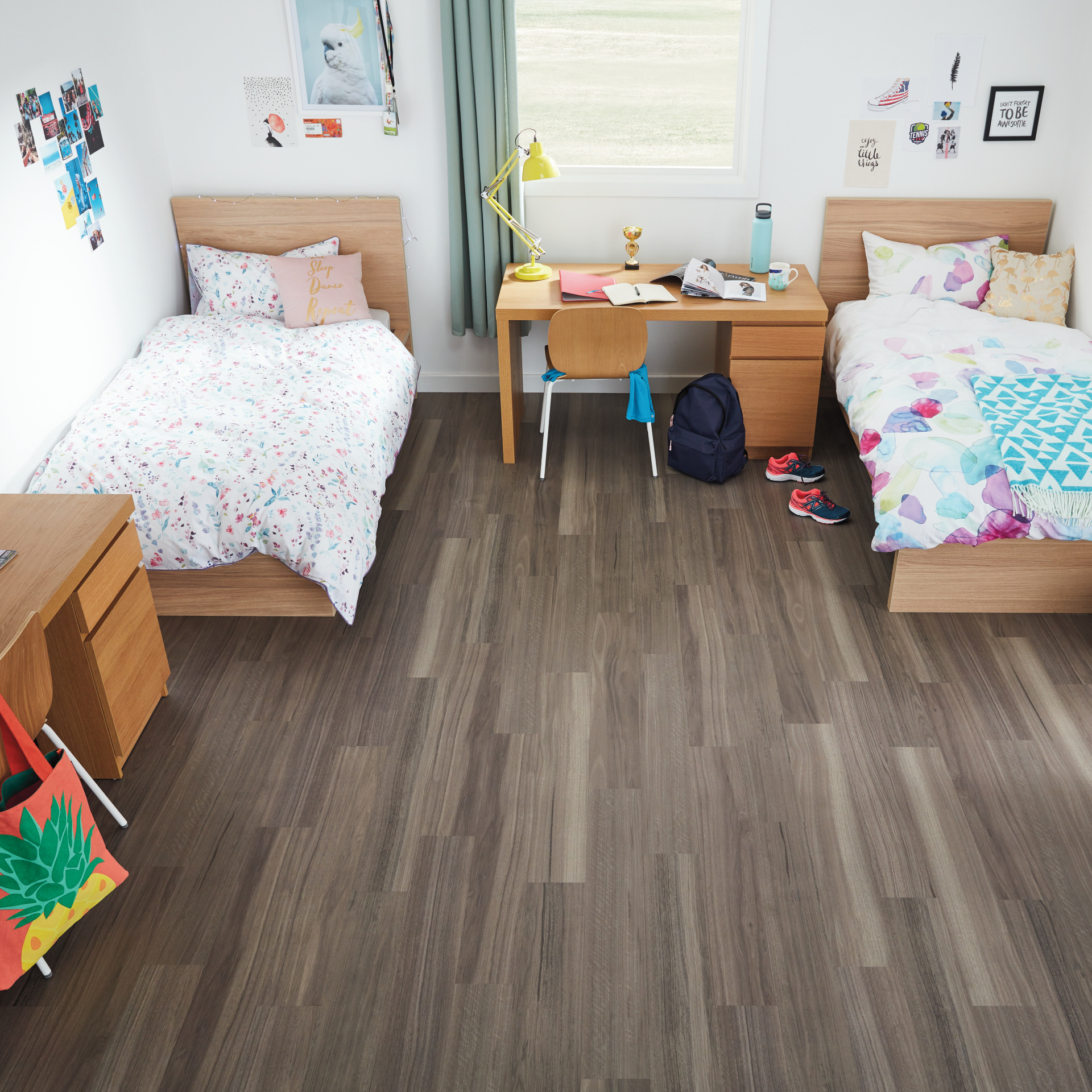 Rubens Wood Washed Character Oak Planke zum Kleben