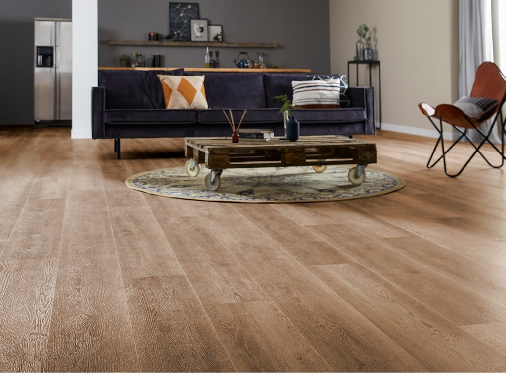 Authentic Lake Ullswater Gluedown Vinyl Planke LVT Authentic Lake Ullswater Gluedown Vinyl Planke LVT