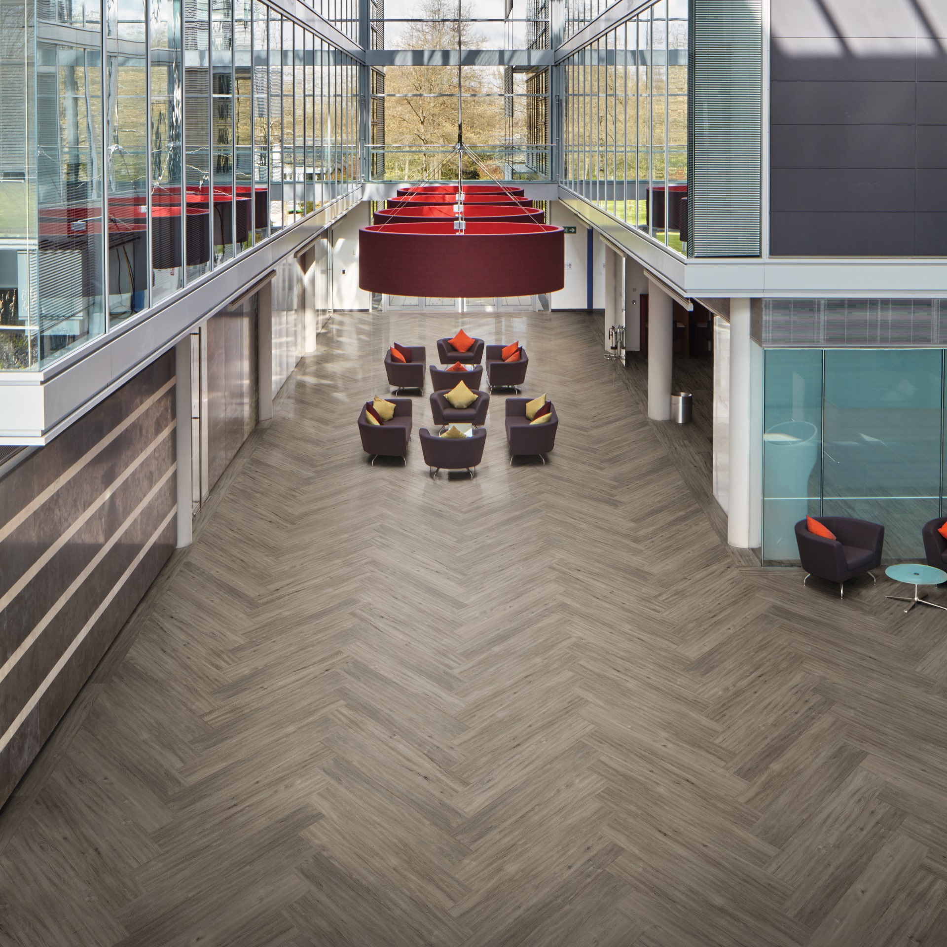 Wood French Grey Oak Looselay Planke (selbstliegend) Wood French Grey Oak Looselay Planke (selbstliegend)