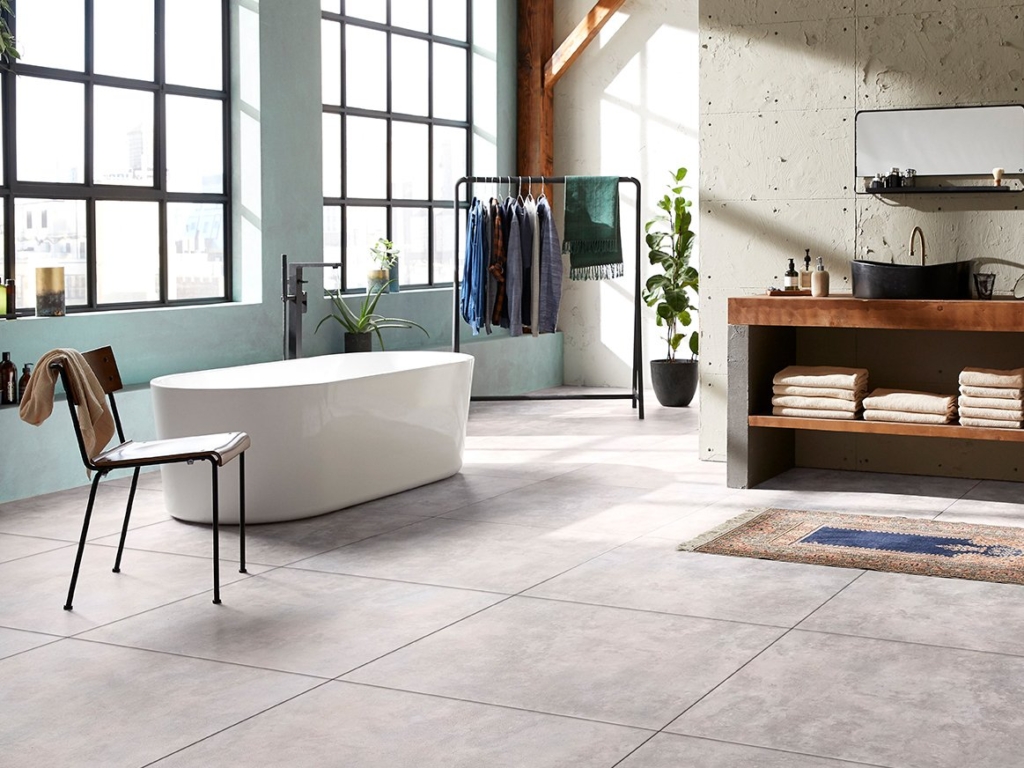 Fonteyn Corrie Gluedown Vinyl Fliese LVT