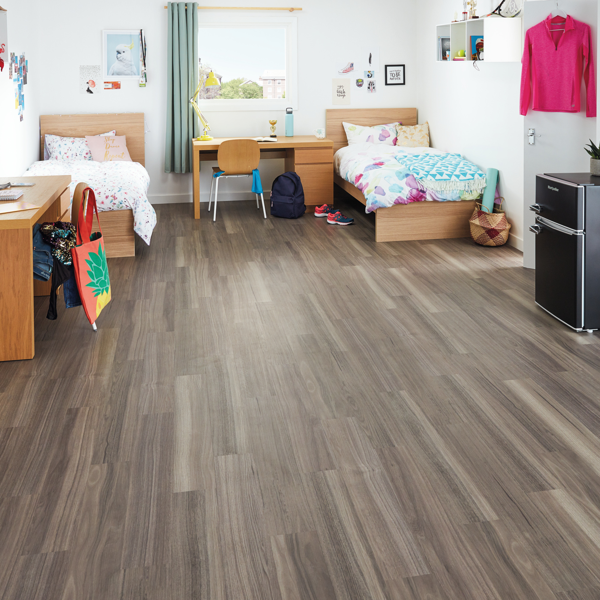 Rubens Wood Washed Character Oak Planke zum Kleben