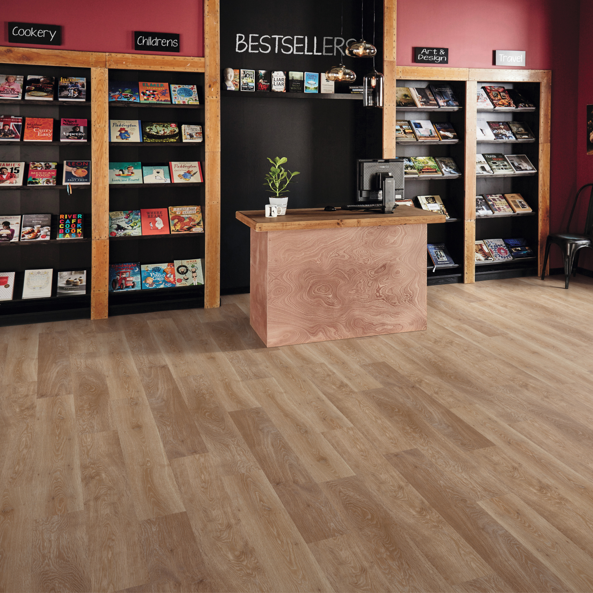 Rubens Wood Pale Limed Oak Planke zum Kleben Rubens Wood Pale Limed Oak Planke zum Kleben