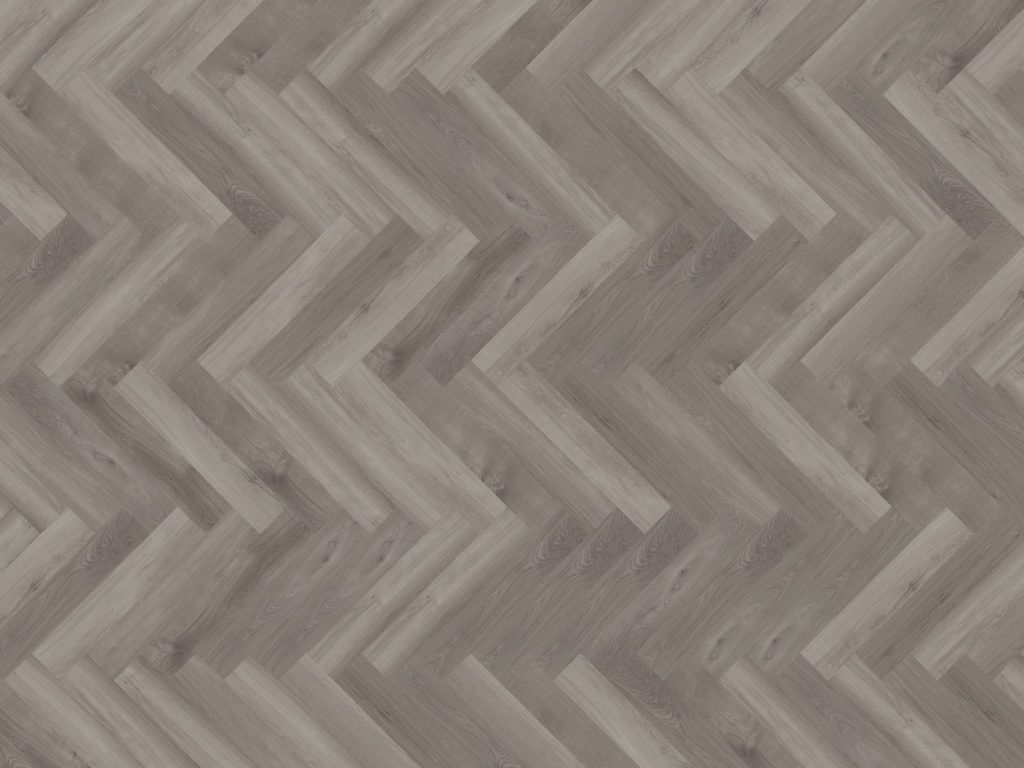 Parva Broad Leaf Grey Sycamore Gluedown Vinyl Planke LVT