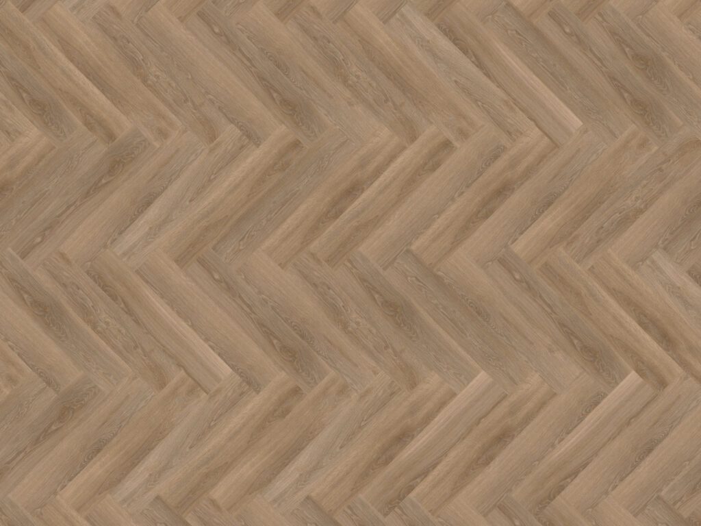 Parva River Oak XL Volga Gluedown Vinyl Planke LVT