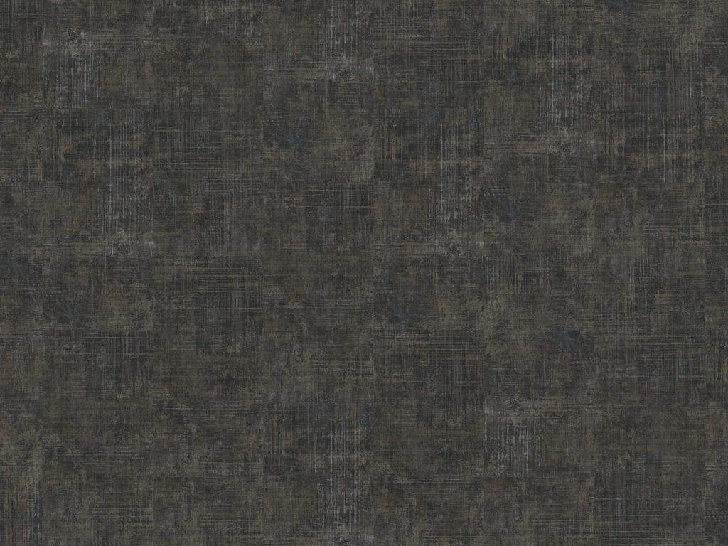 Abstract Chocolate Black Gluedown Vinyl Planke LVT