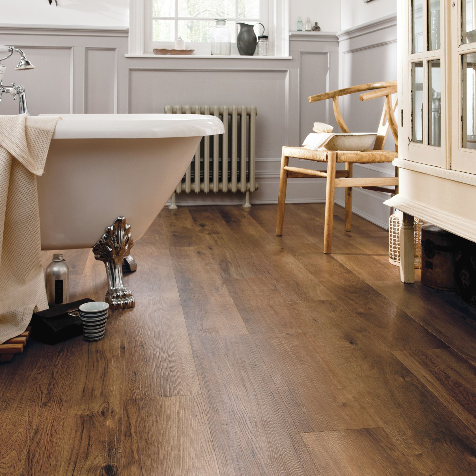 VAN GOGH Classic Oak zum Kleben
