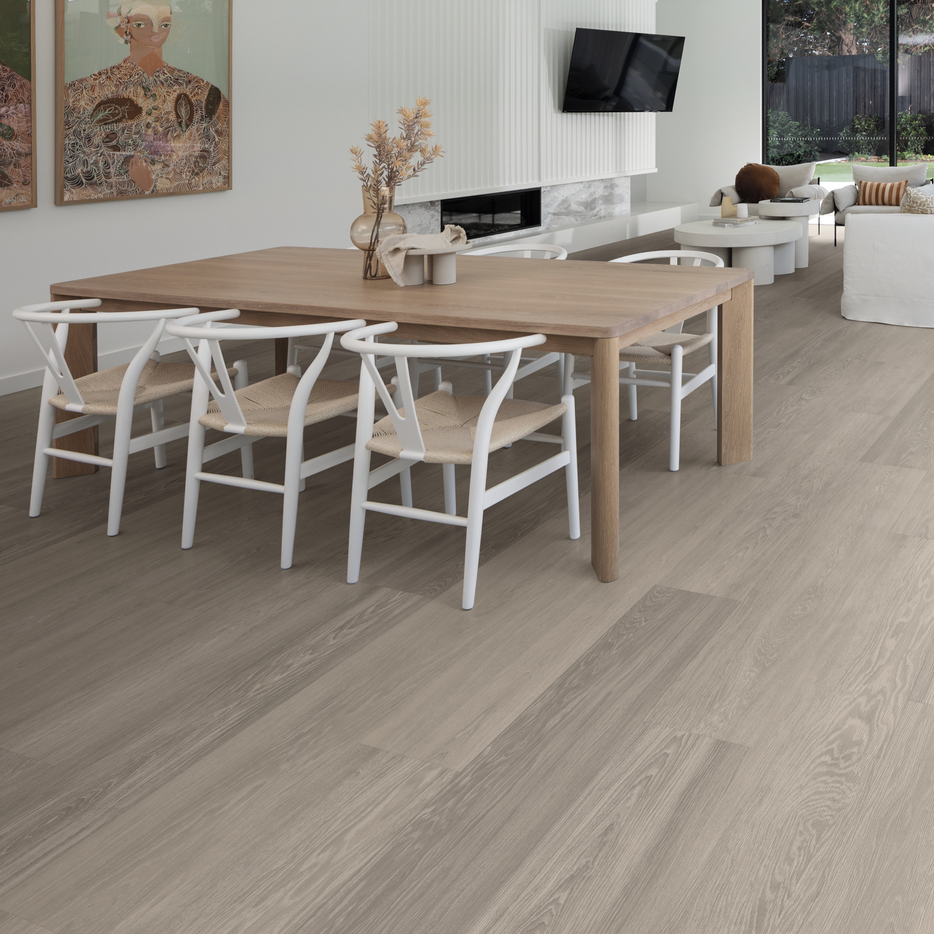 Wood Sterling Oak Looselay Planke (selbstliegend)