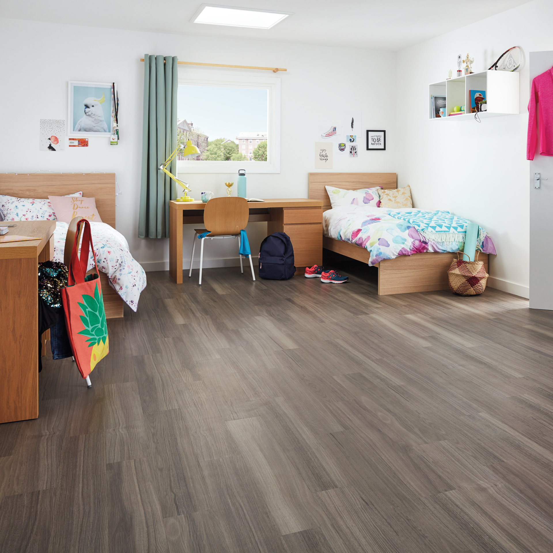 Rubens Wood Washed Character Oak Planke zum Kleben Rubens Wood Washed Character Oak Planke zum Kleben
