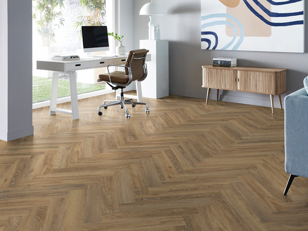 Parva Oak Apulia Gluedown Vinyl Planke LVT Parva Oak Apulia Gluedown Vinyl Planke LVT