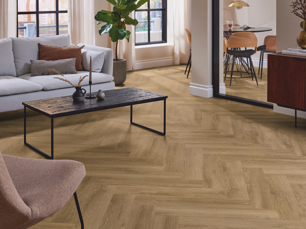 Parva River Oak XL Danube Gluedown Vinyl Planke LVT Parva River Oak XL Danube Gluedown Vinyl Planke LVT