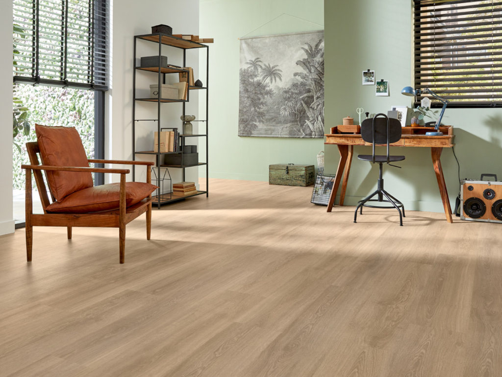 River Oak Rhone Click Vinyl Planke LVT River Oak Rhone Click Vinyl Planke LVT