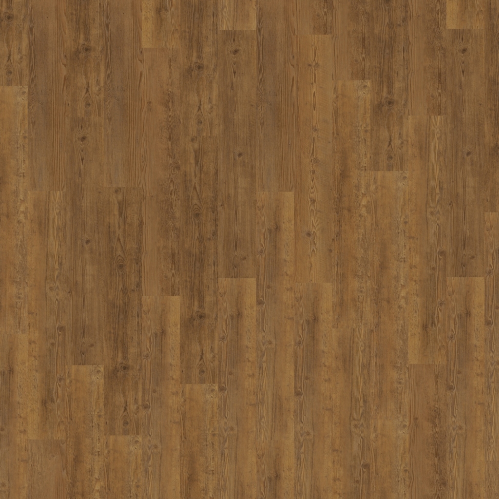 Authentic Hervik Lena Gluedown Vinyl Planke LVT