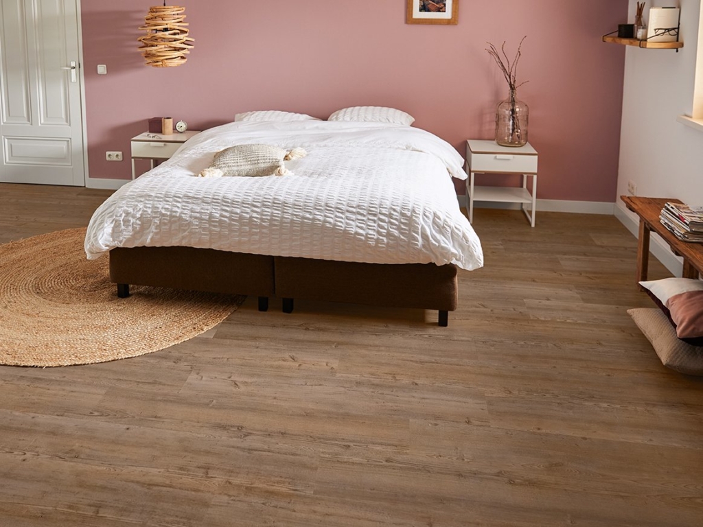 Argyll Fir Comerford Gluedown Vinyl Planke LVT