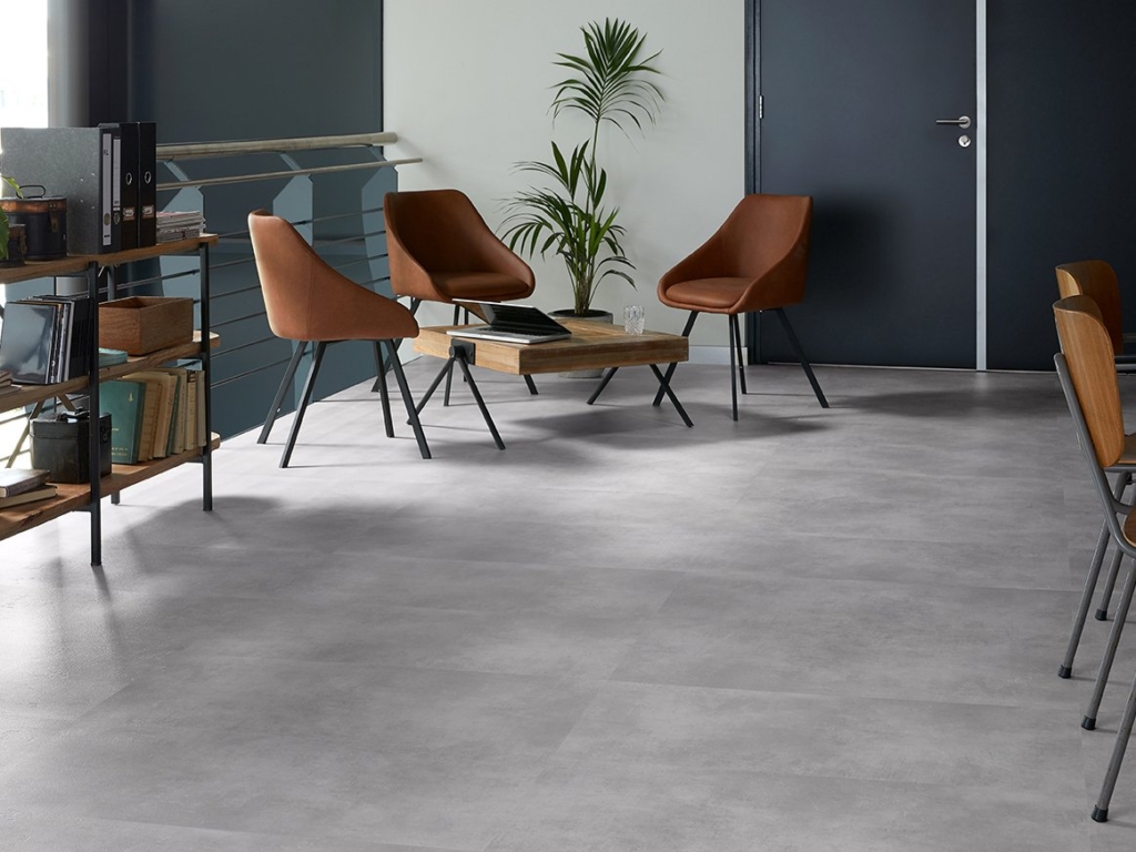 Nuance Duck Egg Blue Gluedown Vinyl Planke LVT Nuance Duck Egg Blue Gluedown Vinyl Planke LVT