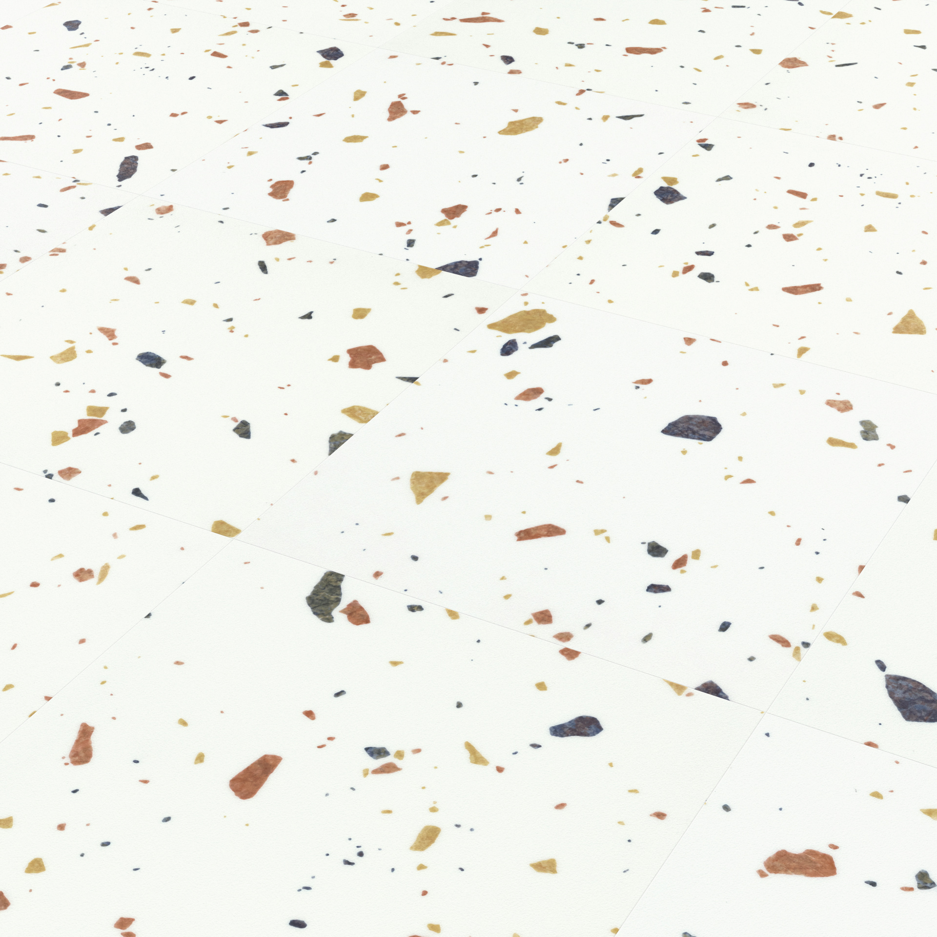 Opus Abstract Salute Blanco zum Kleben Opus Abstract Salute Blanco zum Kleben