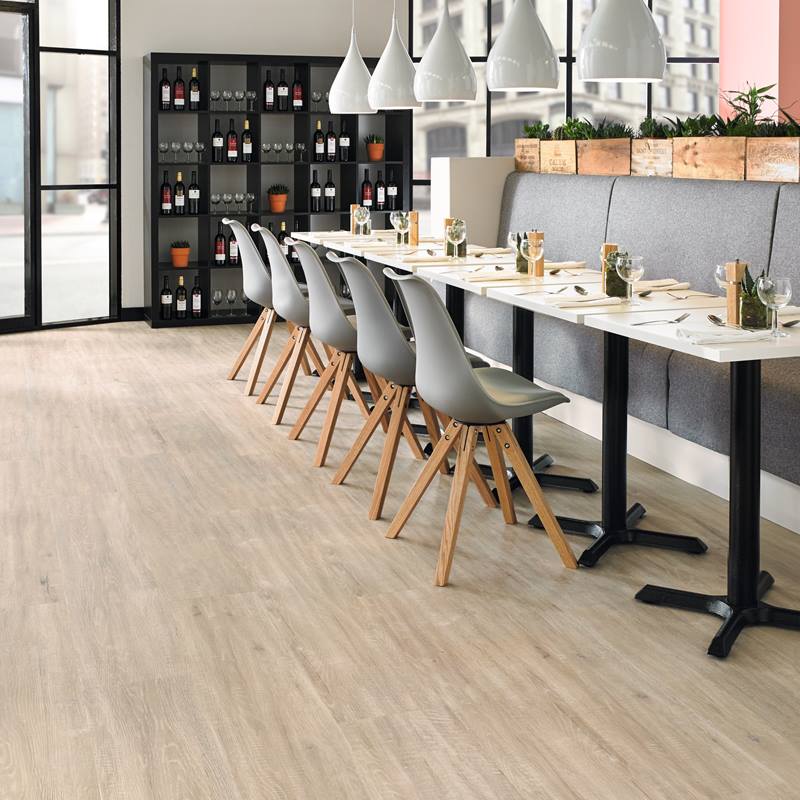 Wood Pearl Oak Looselay Planke (selbstliegend)